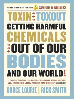 cover image of Toxin Toxout